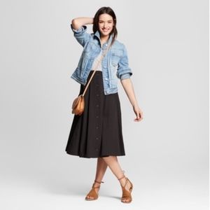 Universal Thread Women's Midi Skirt